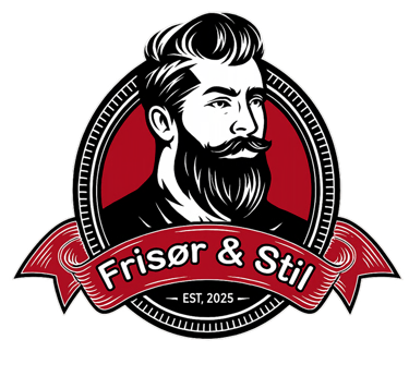 Frisør & Stil logo